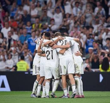 أرقام مثيرة قبل مواجهة ريال مدريد وكيرات ألماتي