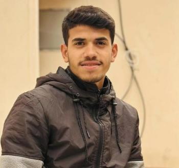 الشهيد الصحفي محمد الصوالحي