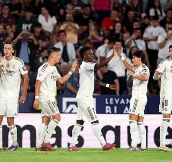قائمة ريال مدريد لمواجهة الديربي في الدوري الإسباني