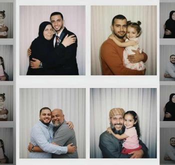 صور شهداء بالذكاء الاصطناعي
