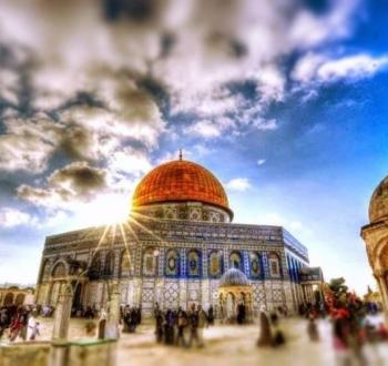 طقس فلسطين