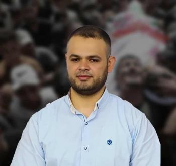 استشهاد الصحفي محمد الكويفي