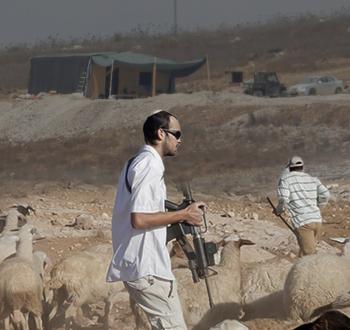 بؤرة رعوية تخنق عصيرة القبلية