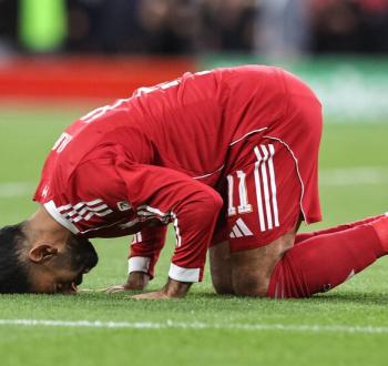 الكشف عن مركز محمد صلاح في ترتيب الكرة الذهبية 2025
