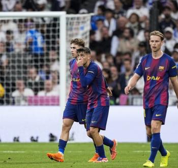8 إصابات تضرب برشلونة قبل مواجهة إلتشي