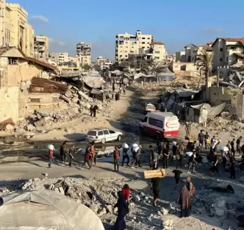 العدوان على غزة