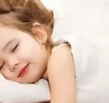 نوم الأطفال