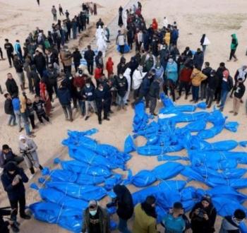 جثامين الشهداء المحتجزة