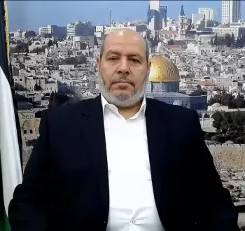خليل الحية