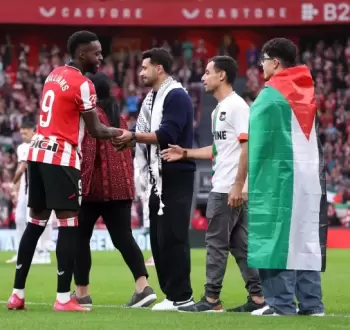 منتخب فلسطين يخوض مباراة خيرية في إسبانيا لصالح غزة