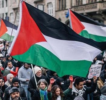علم فلسطين