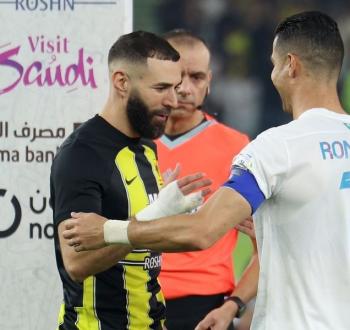 القنوات الناقلة لمباراة النصر والاتحاد