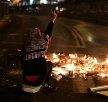 مواجهات سابقة مع الاحتلال في الدهيشة