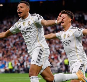 ريال مدريد يحسم الكلاسيكو ويعزز صدارته للدوري الإسباني