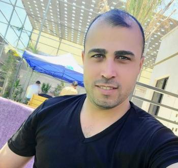 الصحفي محمد المنيراوي
