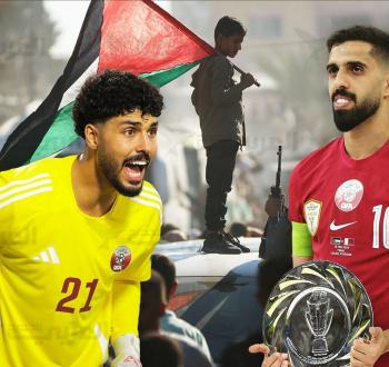 اقتداءً بقائد منتخب قطر .. لاعب جديد يتبرع لبناء مستشفي في غزة