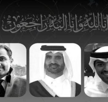 دبلوماسيين قطريين