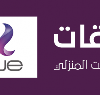 أرخص باقات الإنترنت المنزلي من WE
