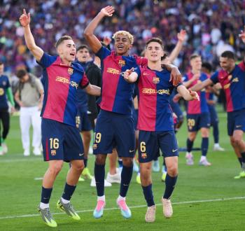 برشلونة يفقد 3 نجوم أمام جيرونا