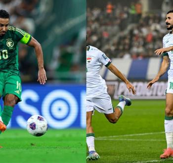 ما يحتاجه منتخبي السعودية والعراق لبلوغ كأس العالم 2026