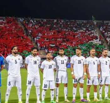 فلسطين تستعد لكأس العرب 2025 بفوز على الجزائر