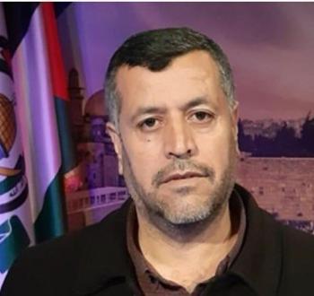 القيادي في حماس محمود مرداوي