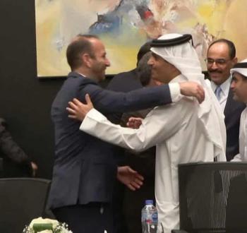 قطر ومصر وتركيا