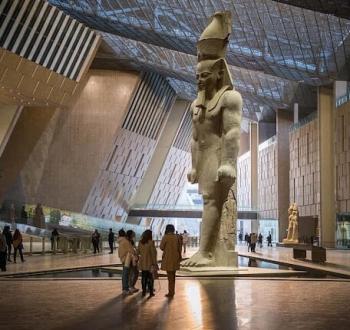 توجيهات تعليمية للاحتفاء بافتتاح المتحف المصري الكبير