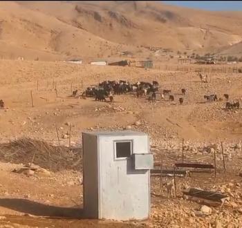 اعتداءات المستوطنين في الضفة
