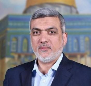 عضو المكتب السياسي لحماس عزت الرشق.jpg