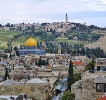 مدينة القدس المحتلة