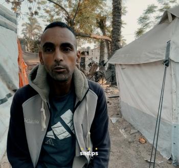 أحمد عطيش مريض سرطان