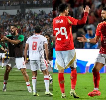 الزمالك والأهلي وجهاً لوجه في نهائي السوبر المصري