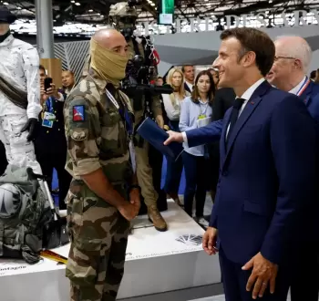 مؤتمر فرنسي للأمن