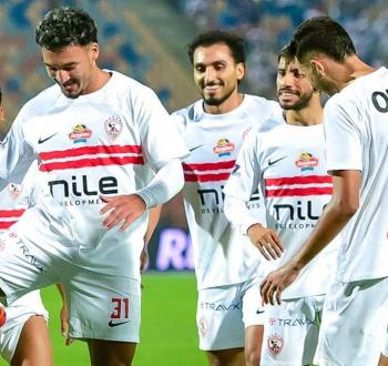 مجموعة الزمالك في كأس الكونفدرالية الإفريقية