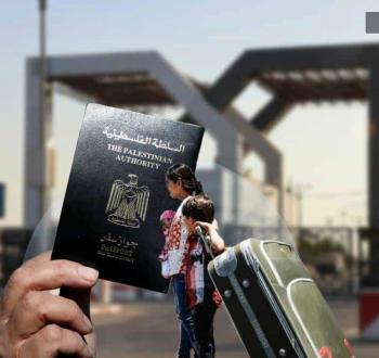 العالقون في مصر