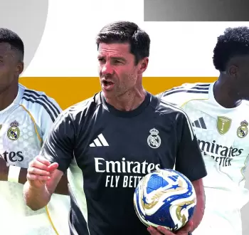ألونسو يواجه أزمة في ريال مدريد