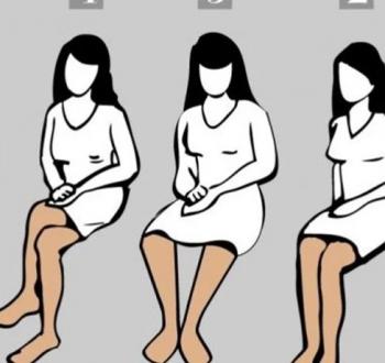 وضعية الجلوس.. مرآة تعكس شخصيتك ومشاعرك
