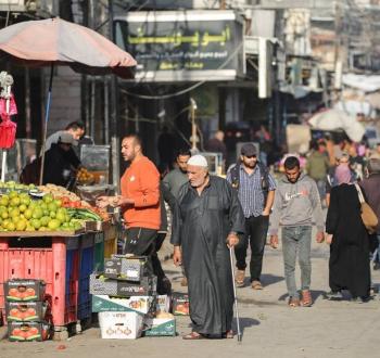 الاقتصاد الفلسطيني.