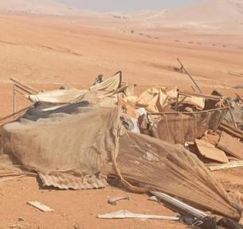 اعتداءات المستوطنين