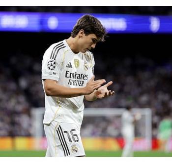 غارسيا يدرس مغادرة ريال مدريد