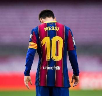برشلونة يغلق الباب أمام عودة ميسي