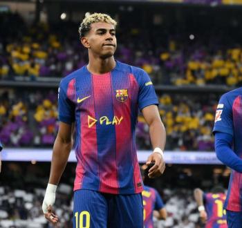 تشكيلة برشلونة المتوقعة ضد إلتشي في الدوري الإسباني
