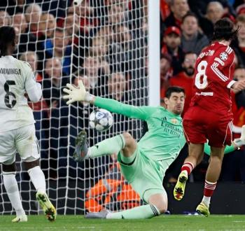 نتائج مباريات الثلاثاء في دوري الأبطال