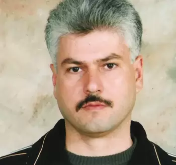 الأسير عباس السيد