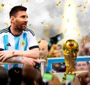 عرض تركي مغرِ لميسي قبل كأس العالم 2026
