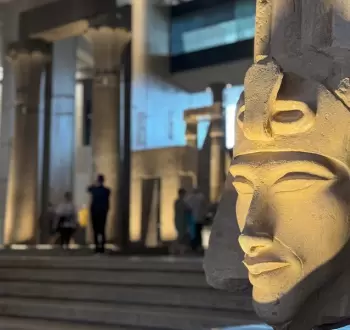 المتحف-المصري-الكبير