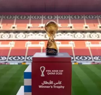 اكتمال عقد المتأهلين إلى كأس العرب 2025