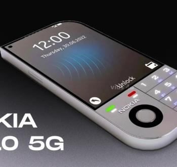 نوكيا 7610 5G: عودة الأسطورة بتصميم عصري وأداء الجيل الخامس