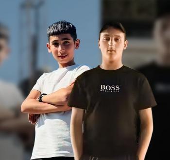 شهيدان في بيت أمر